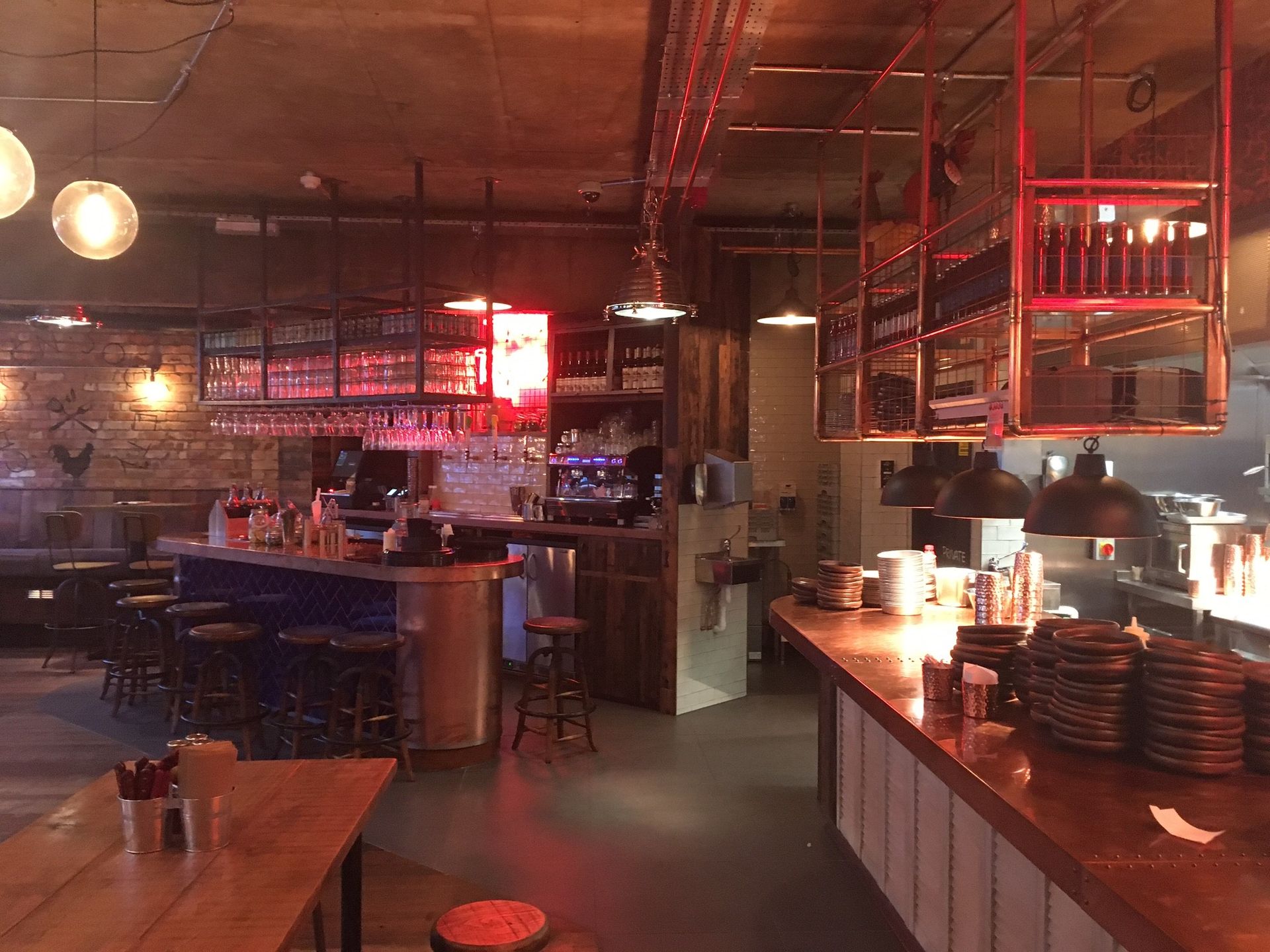 Chicken Society, Finchley, North London 12