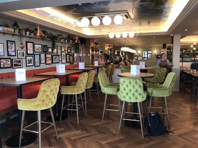 Oyster House, Mumbles 7