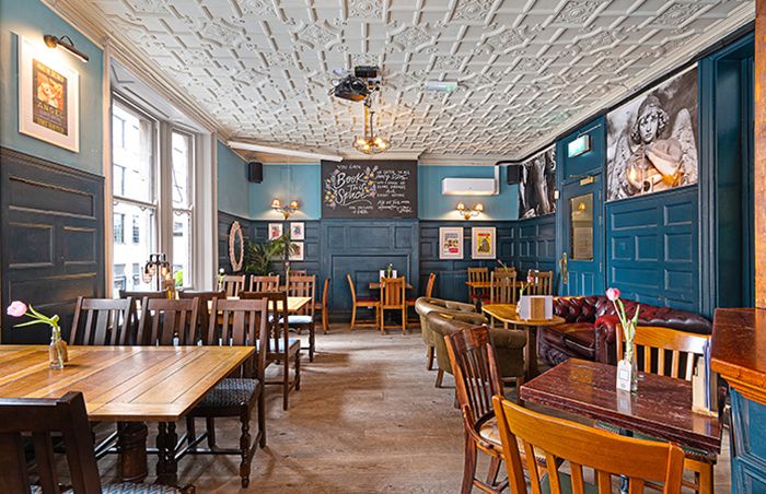 The Angel, Old Street, London 5