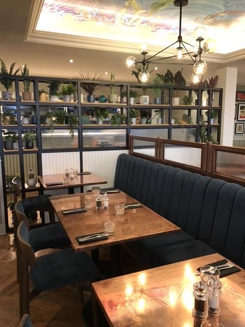Oyster House, Mumbles 5