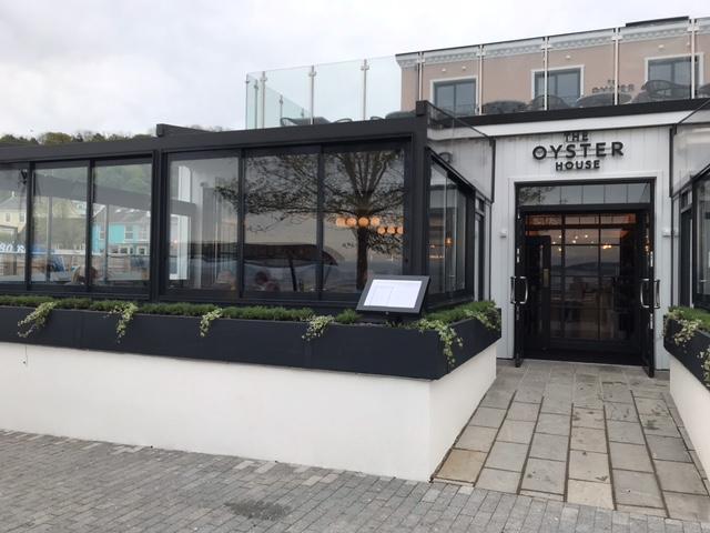 Oyster House, Mumbles 4