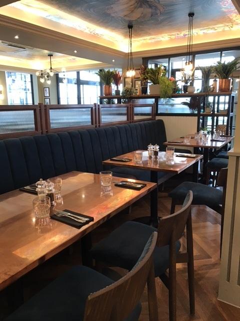 Oyster House, Mumbles 3