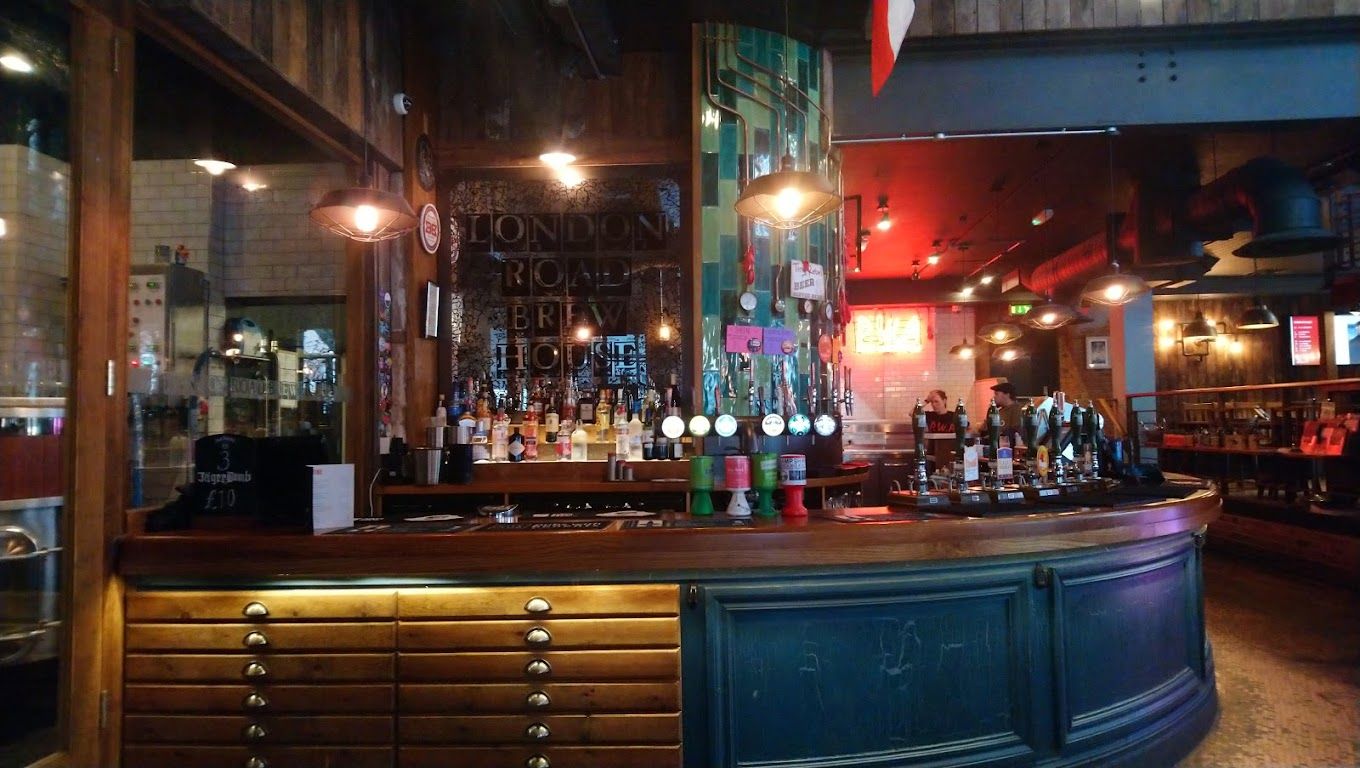 London Road Brew House, Southampton 2