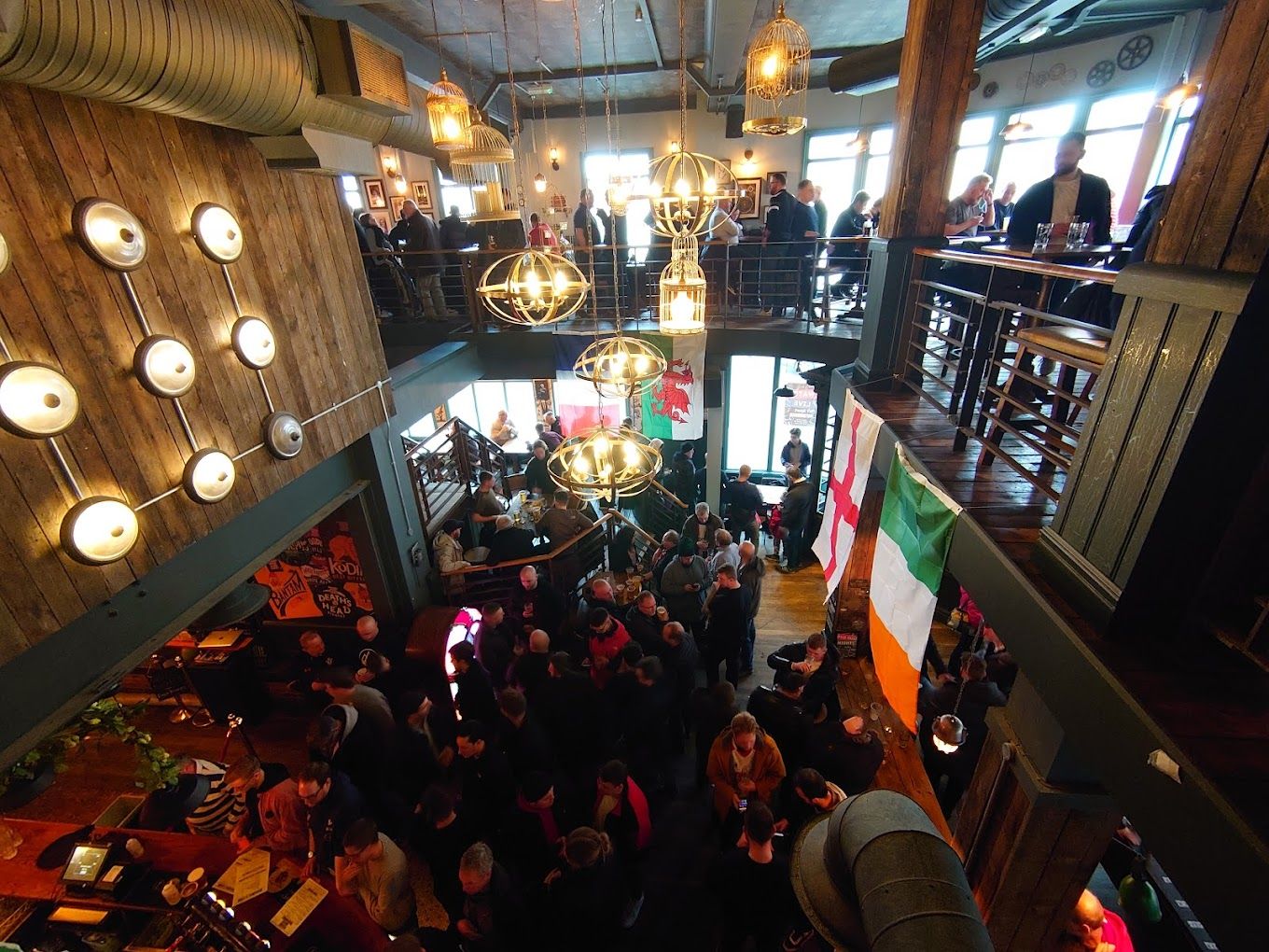 London Road Brew House, Southampton 11