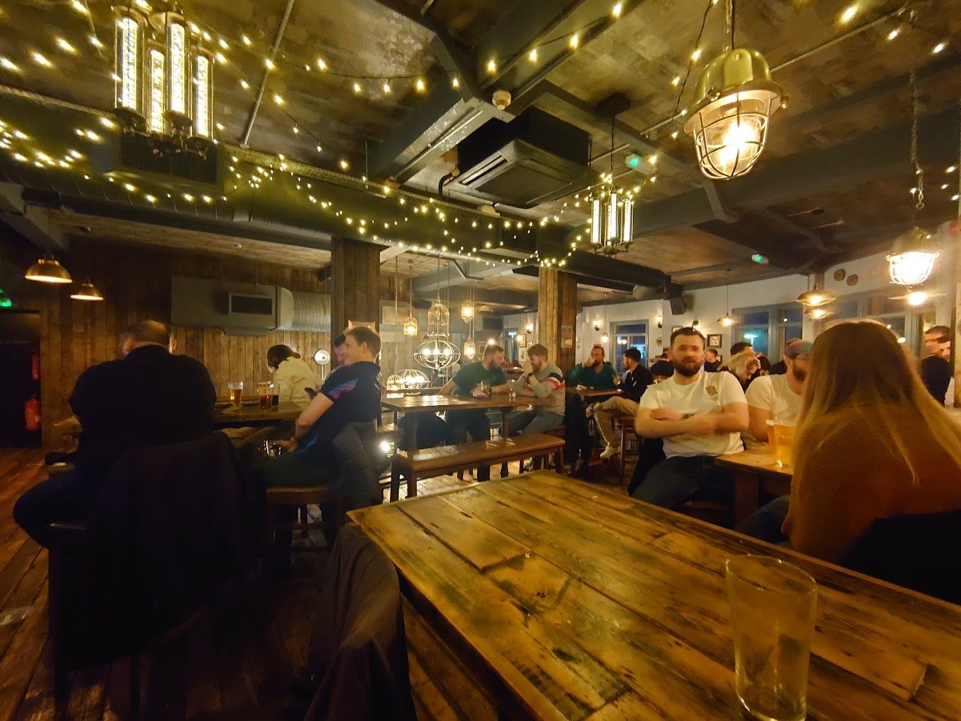 London Road Brew House, Southampton 8