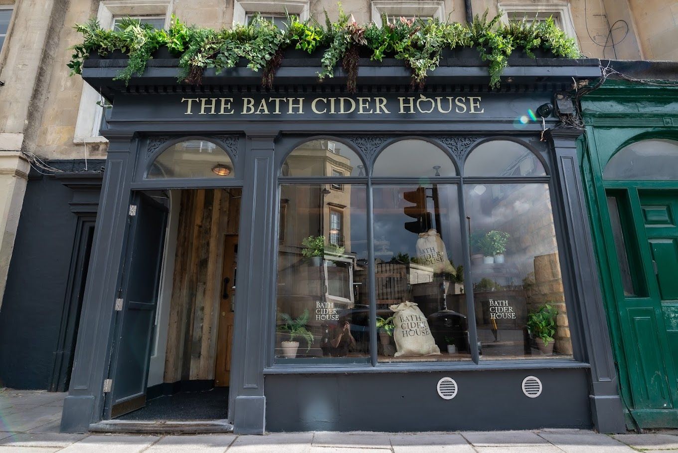 Bath Cider House, Bath 1