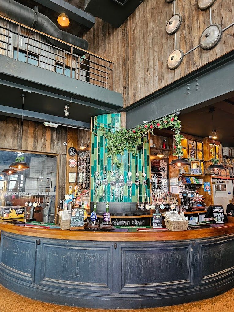London Road Brew House, Southampton 7