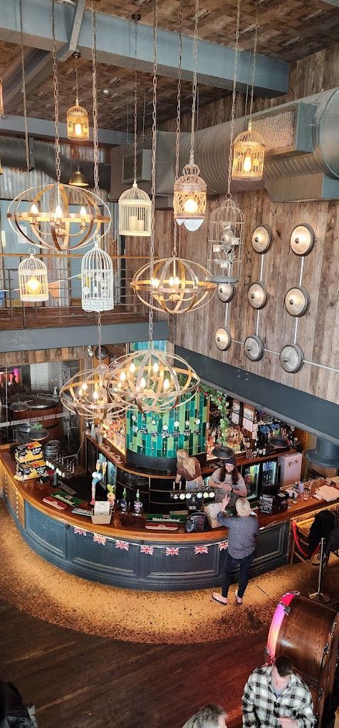 London Road Brew House, Southampton 6