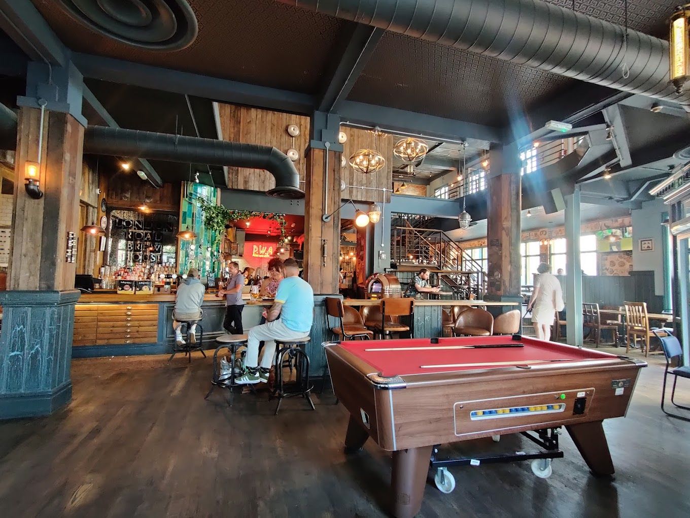 London Road Brew House, Southampton 3