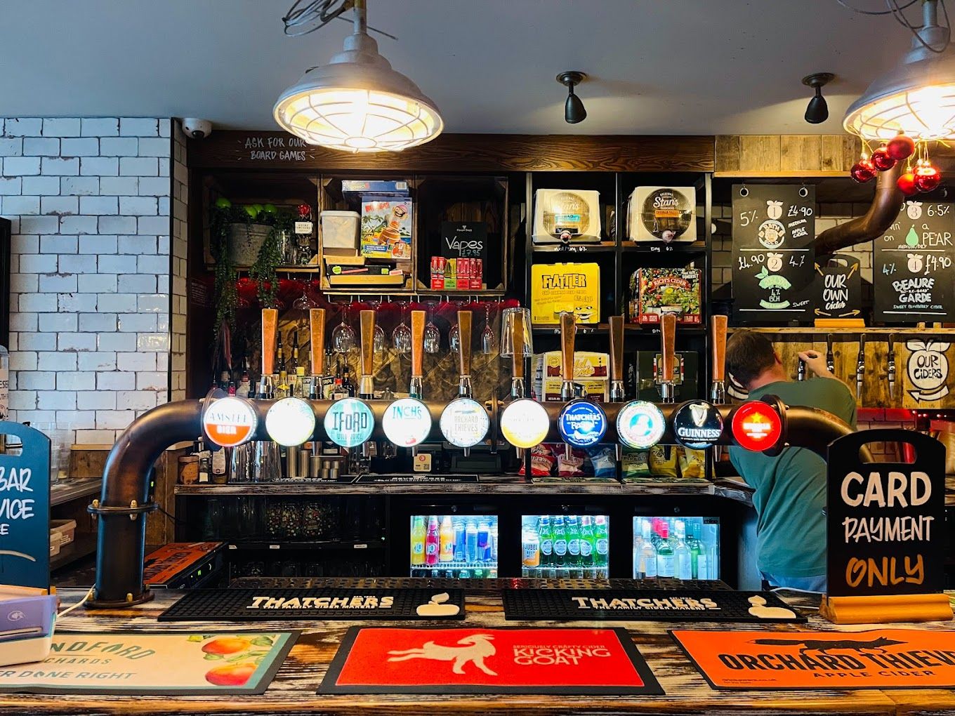 Bath Cider House, Bath 8