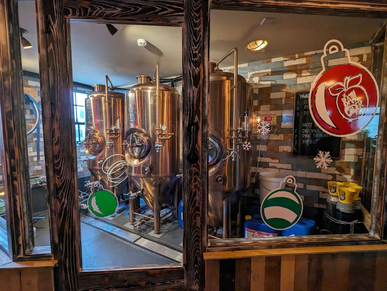 Bath Cider House, Bath 6