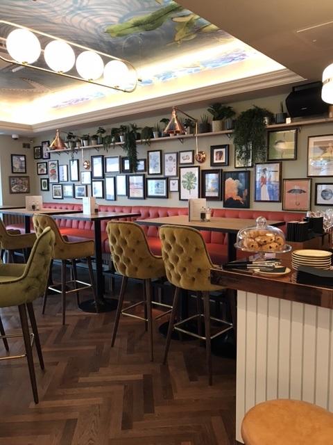 Oyster House, Mumbles 2