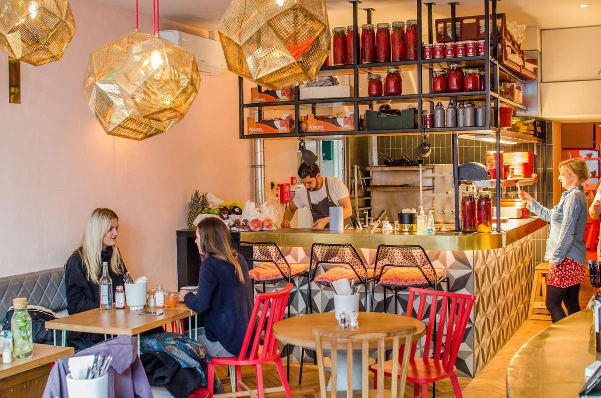 Ba Ba Boom, Clapham, London 4