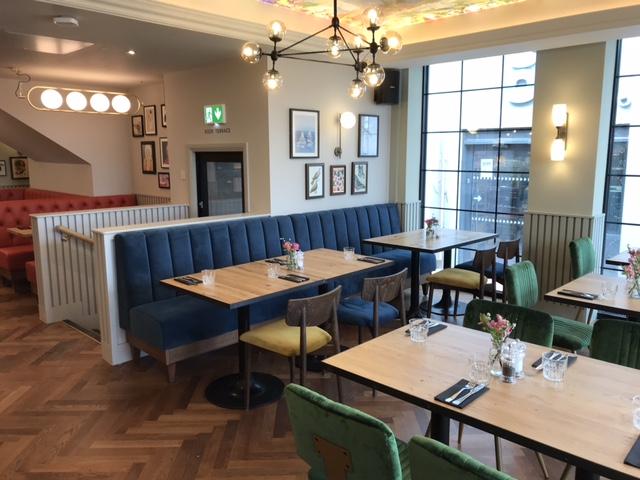 Oyster House, Mumbles 6