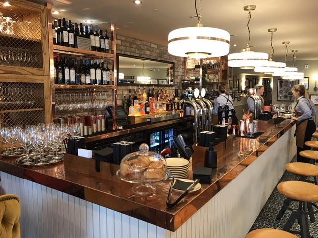 Oyster House, Mumbles 1