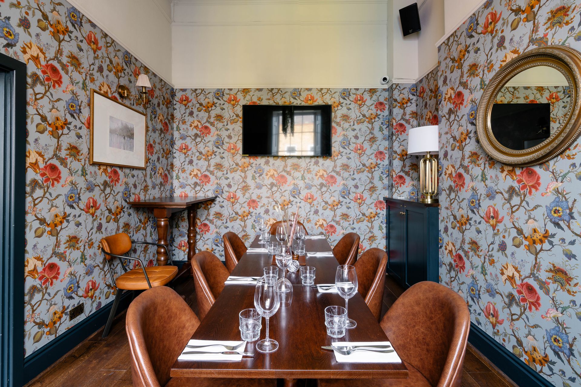 Lillie Langtry, Fulham 8