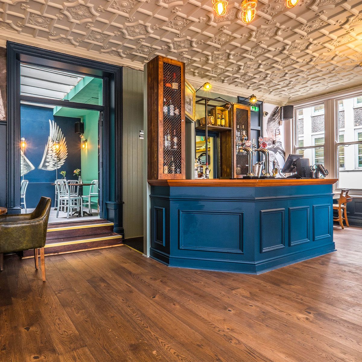 The Angel, Old Street, London 4