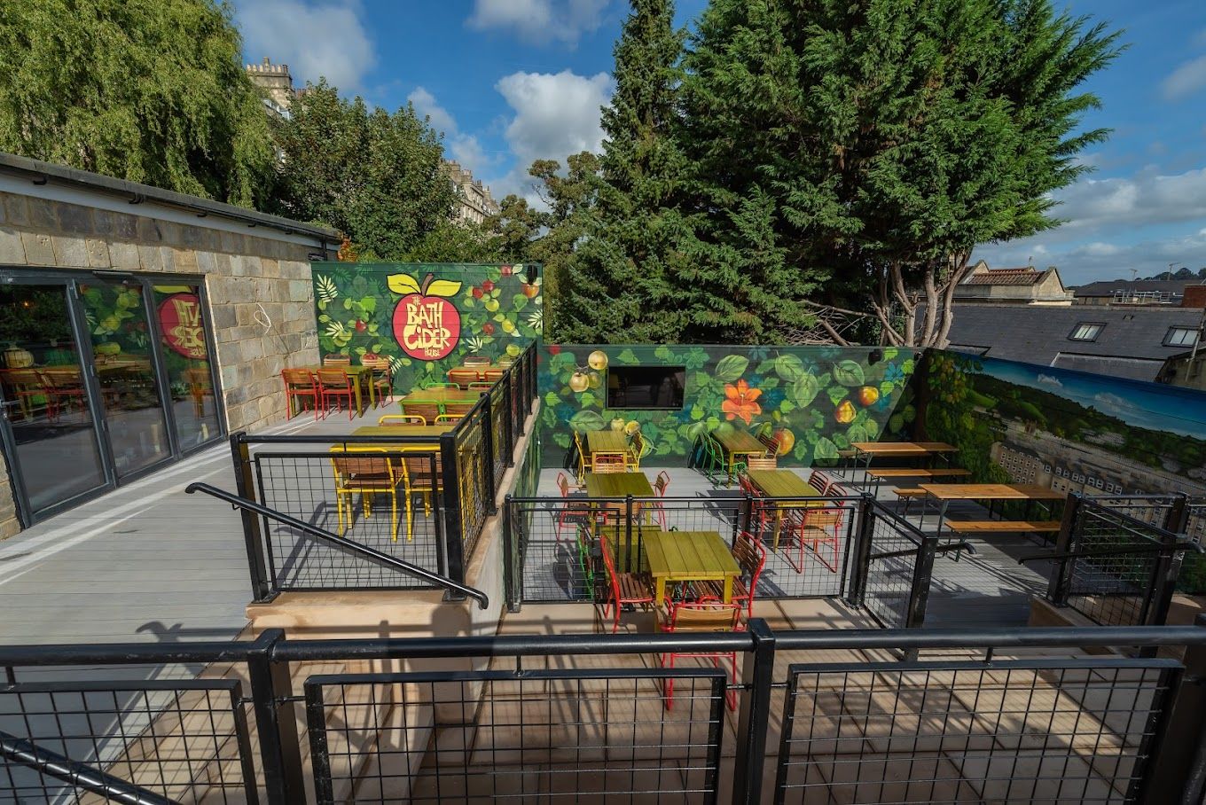 Bath Cider House, Bath 4