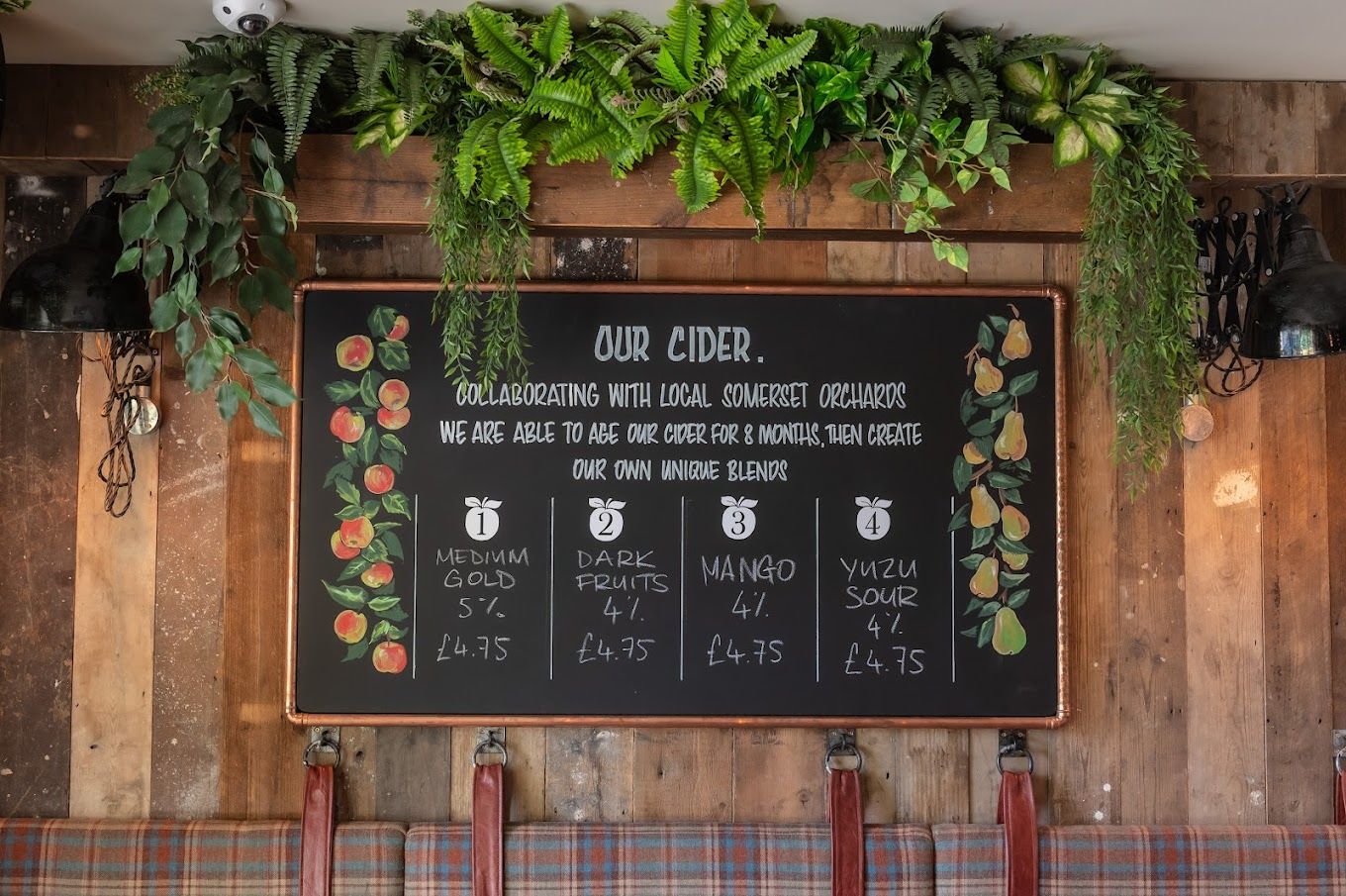 Bath Cider House, Bath 3