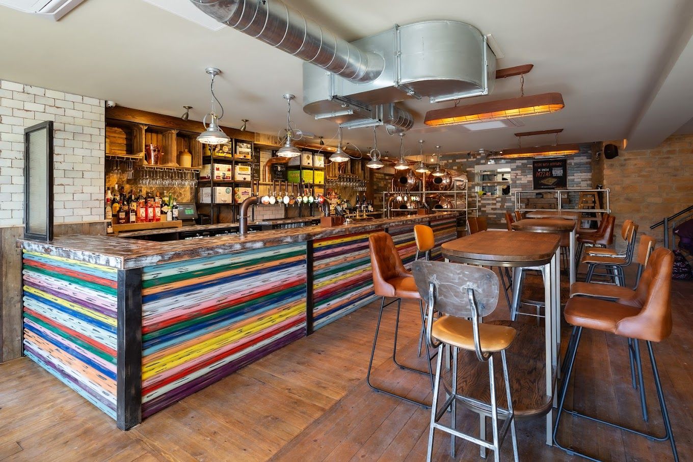 Bath Cider House, Bath 2