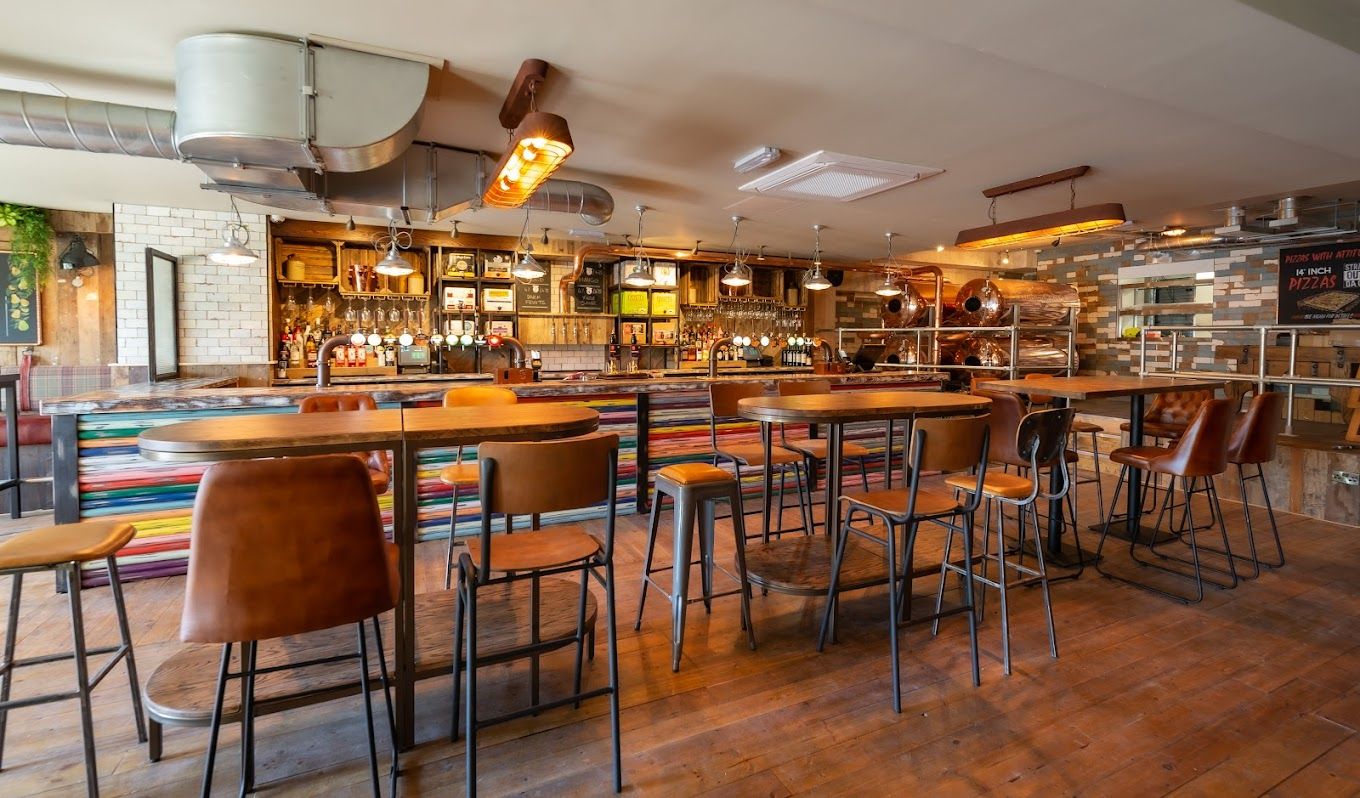 Bath Cider House, Bath 9