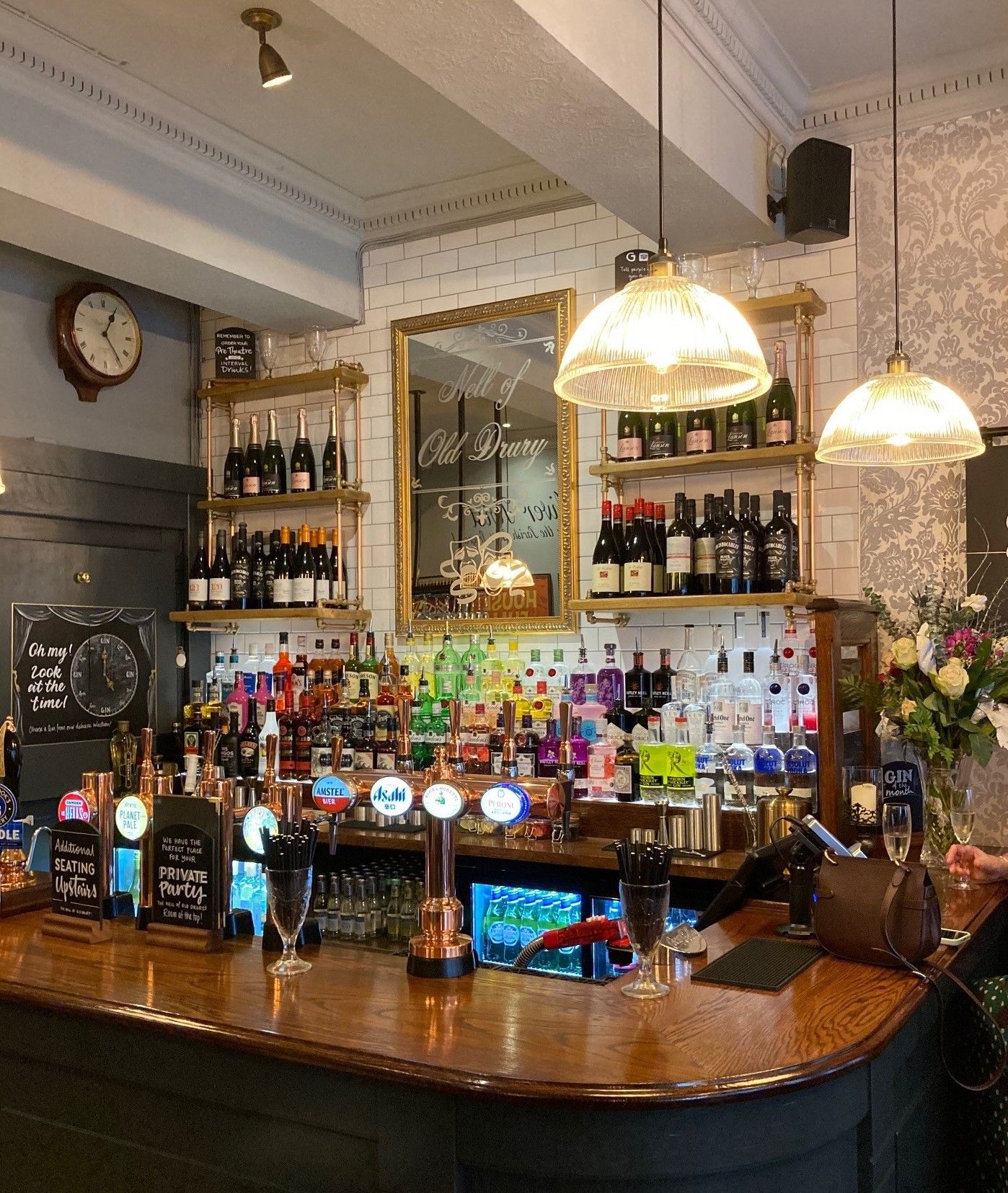Nell of Old Drury, Covent Garden, London 2