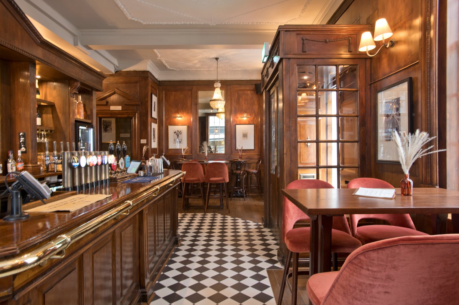 The Duchess, London 2