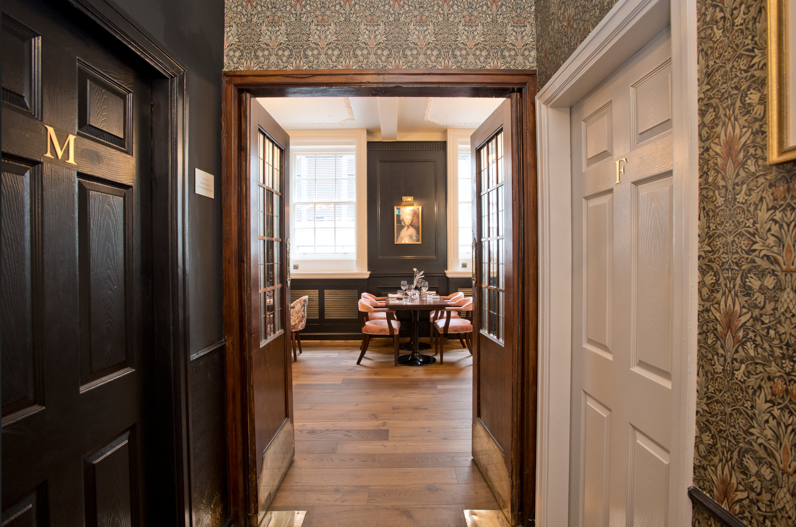 The Duchess, London 12