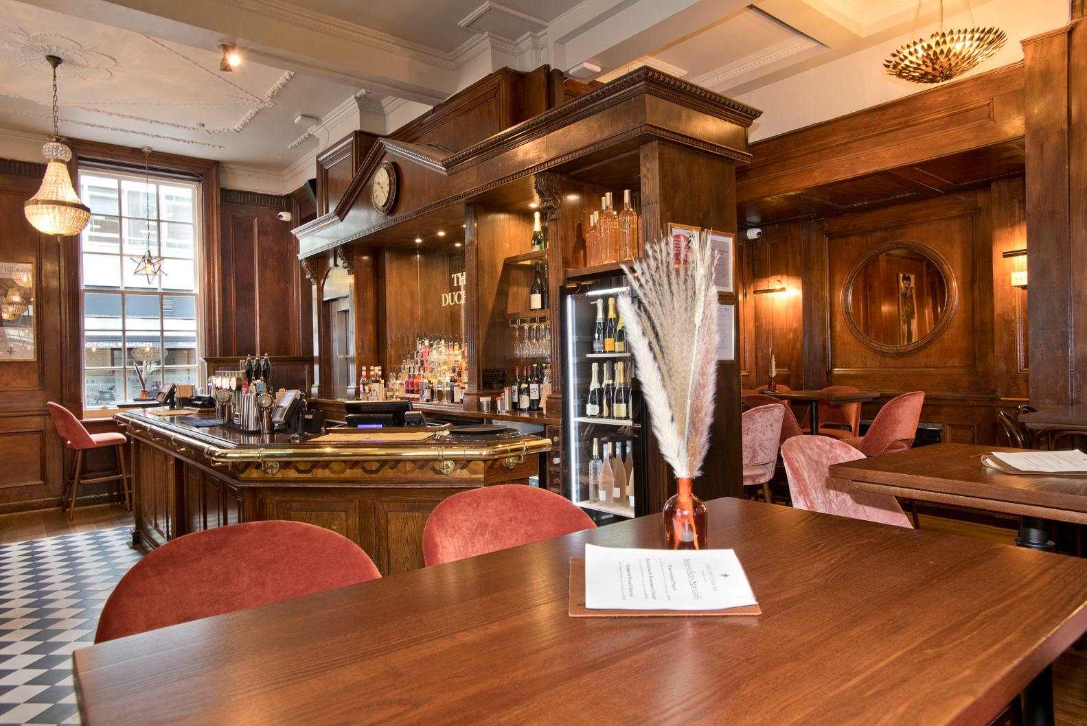 The Duchess, London 6
