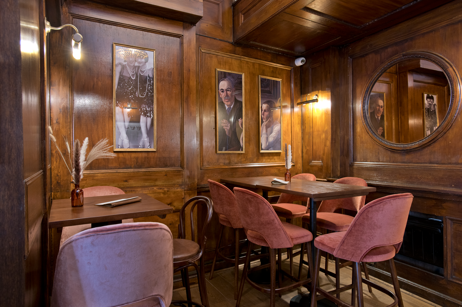 The Duchess, London 3