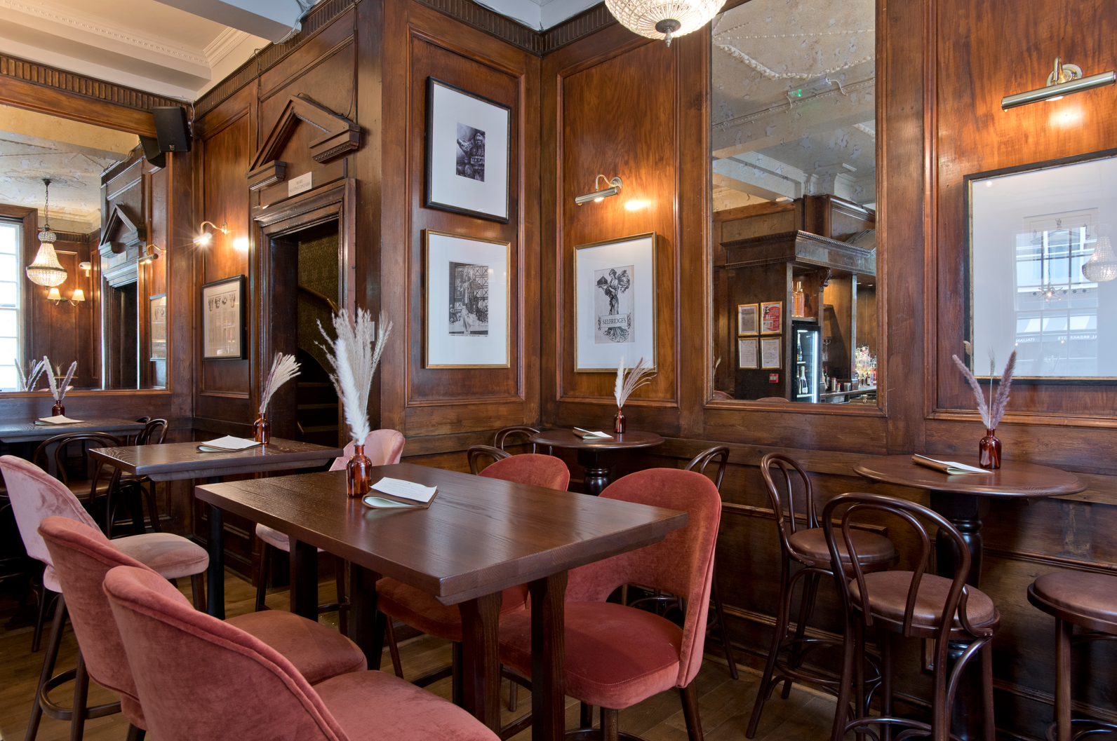 The Duchess, London 4