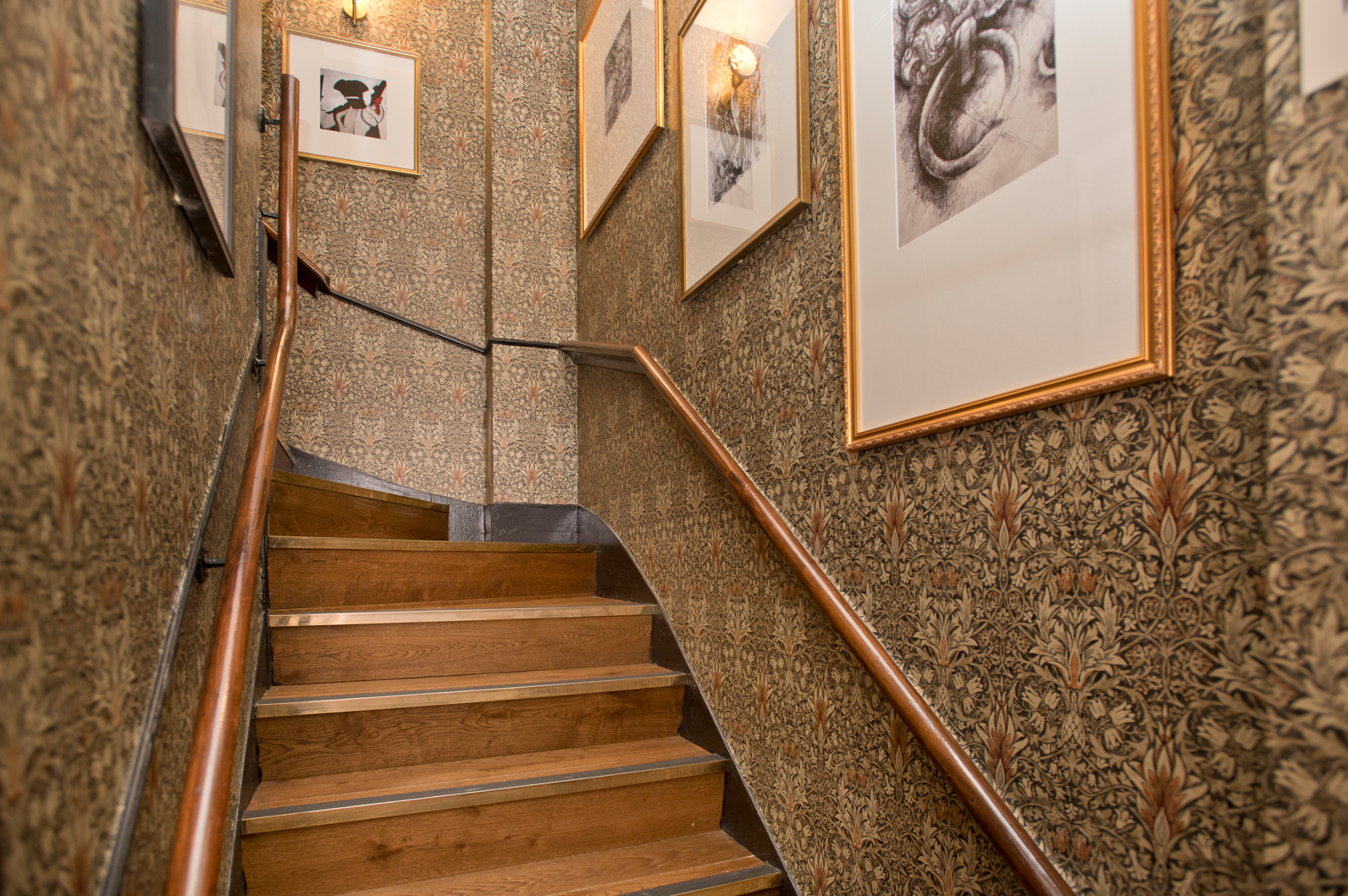 The Duchess, London 7