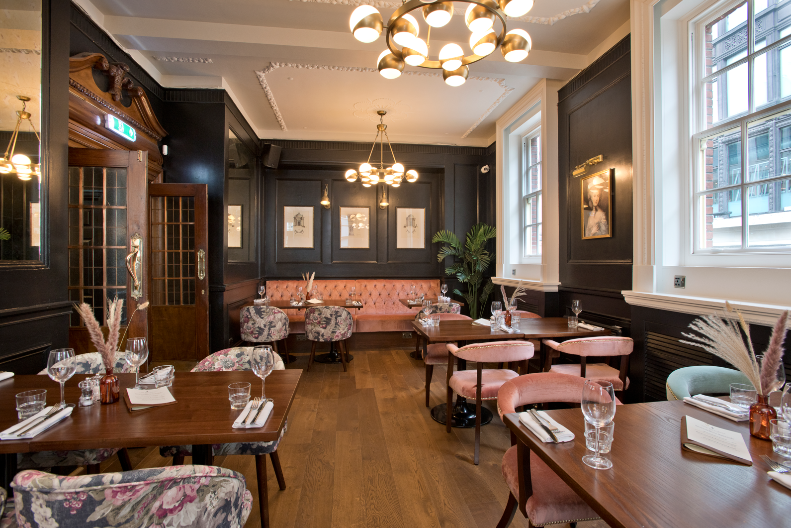 The Duchess, London 10
