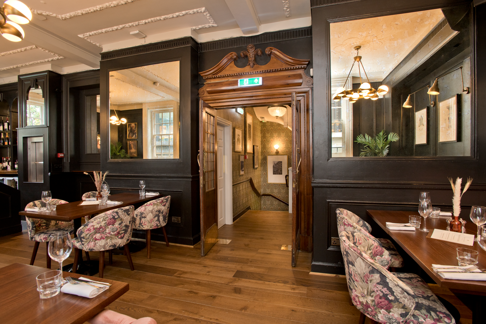 The Duchess, London 11
