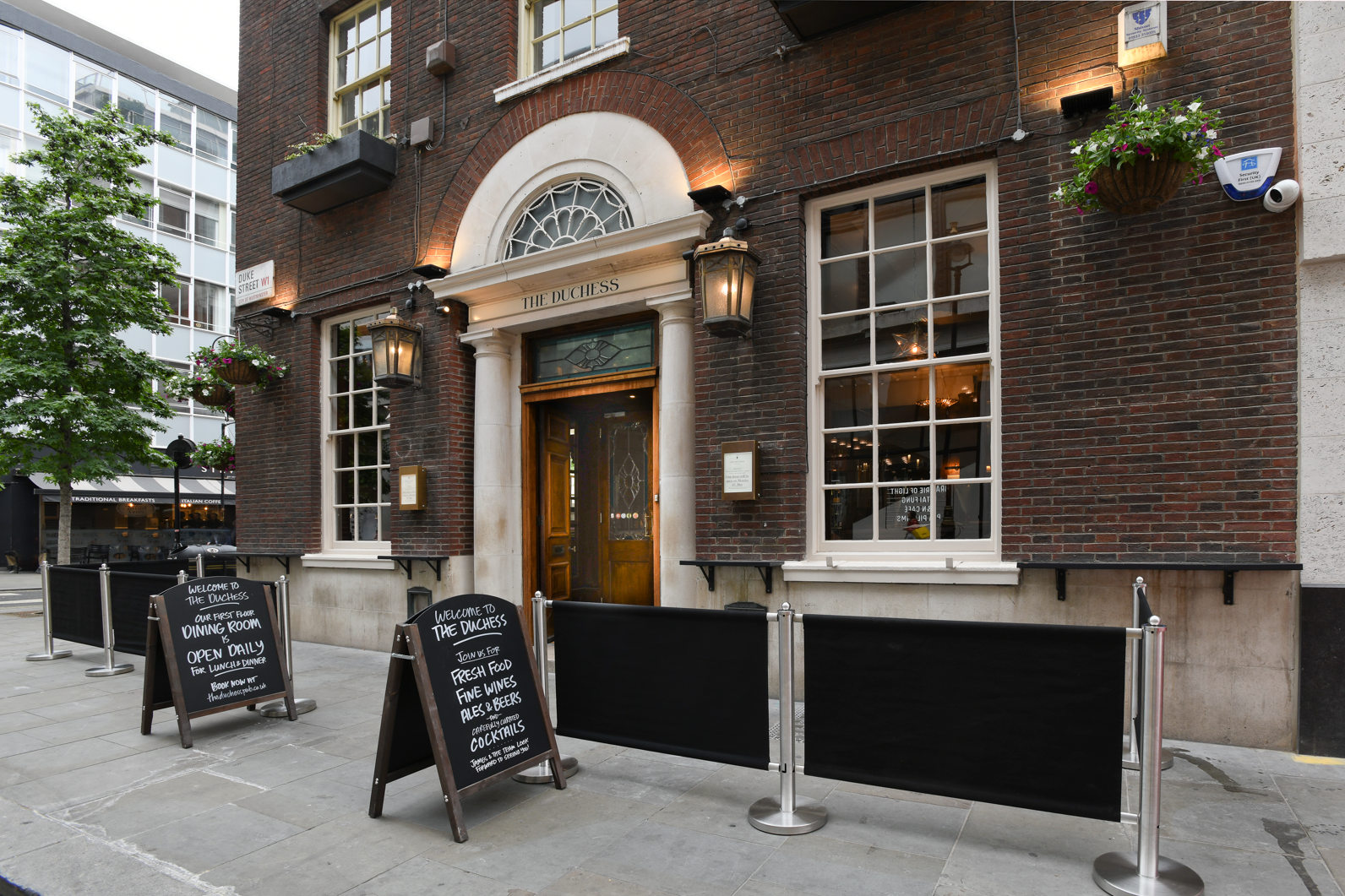 The Duchess, London 1