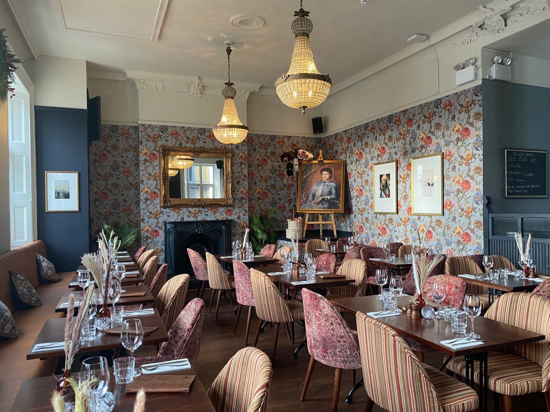 Lillie Langtry, Fulham 4