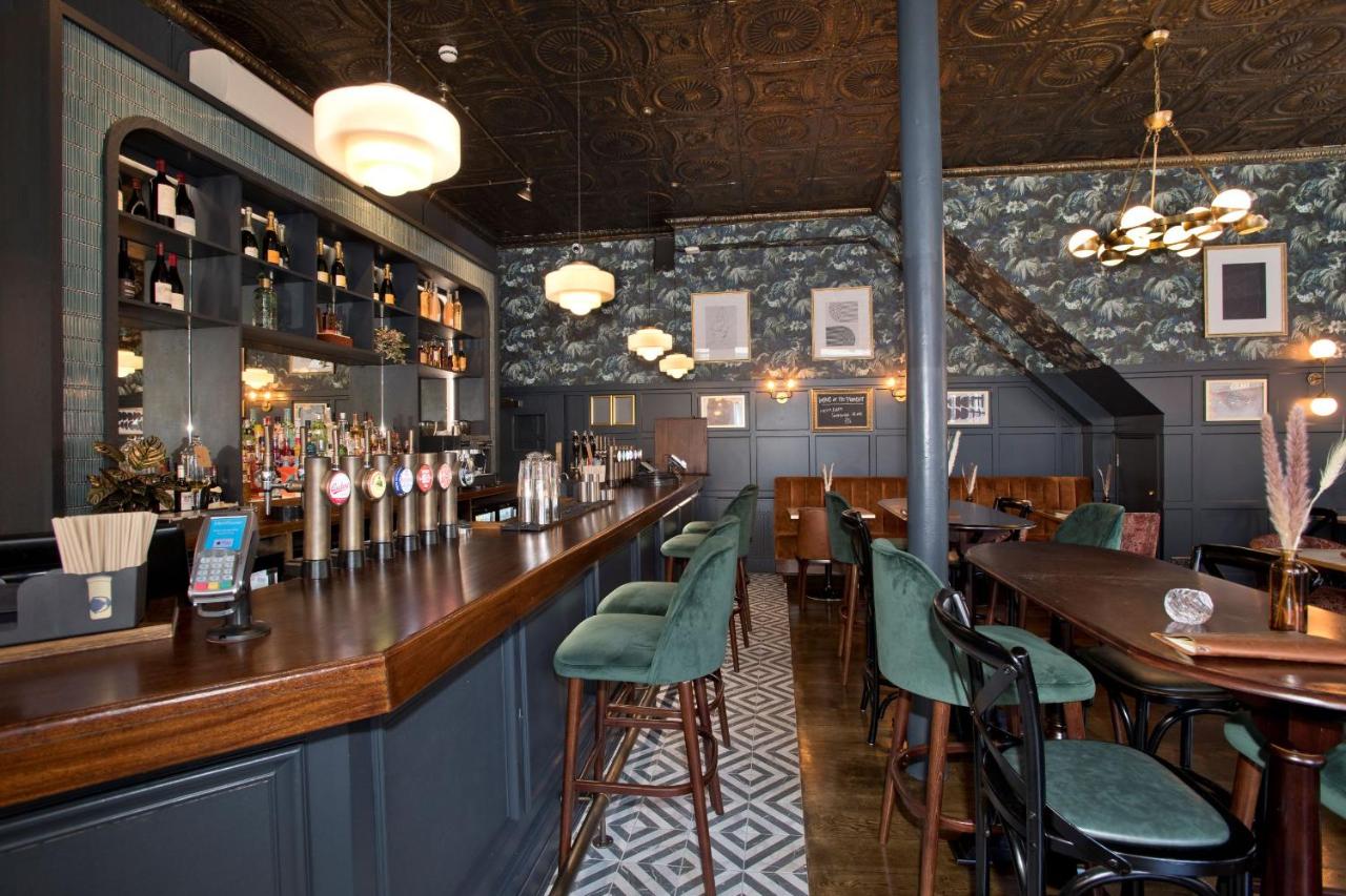 The Clerk & Well, Clerkenwell, London 4