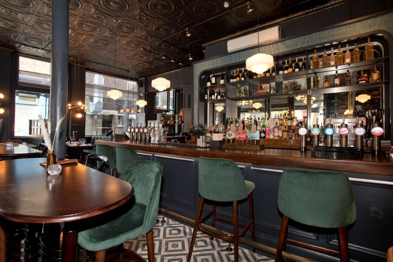 The Clerk & Well, Clerkenwell, London 5