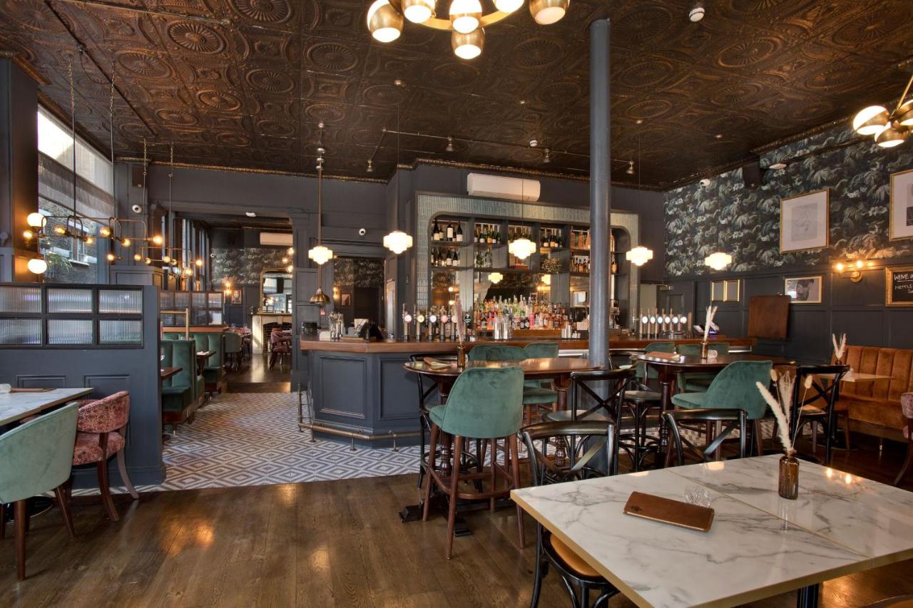 The Clerk & Well, Clerkenwell, London 6