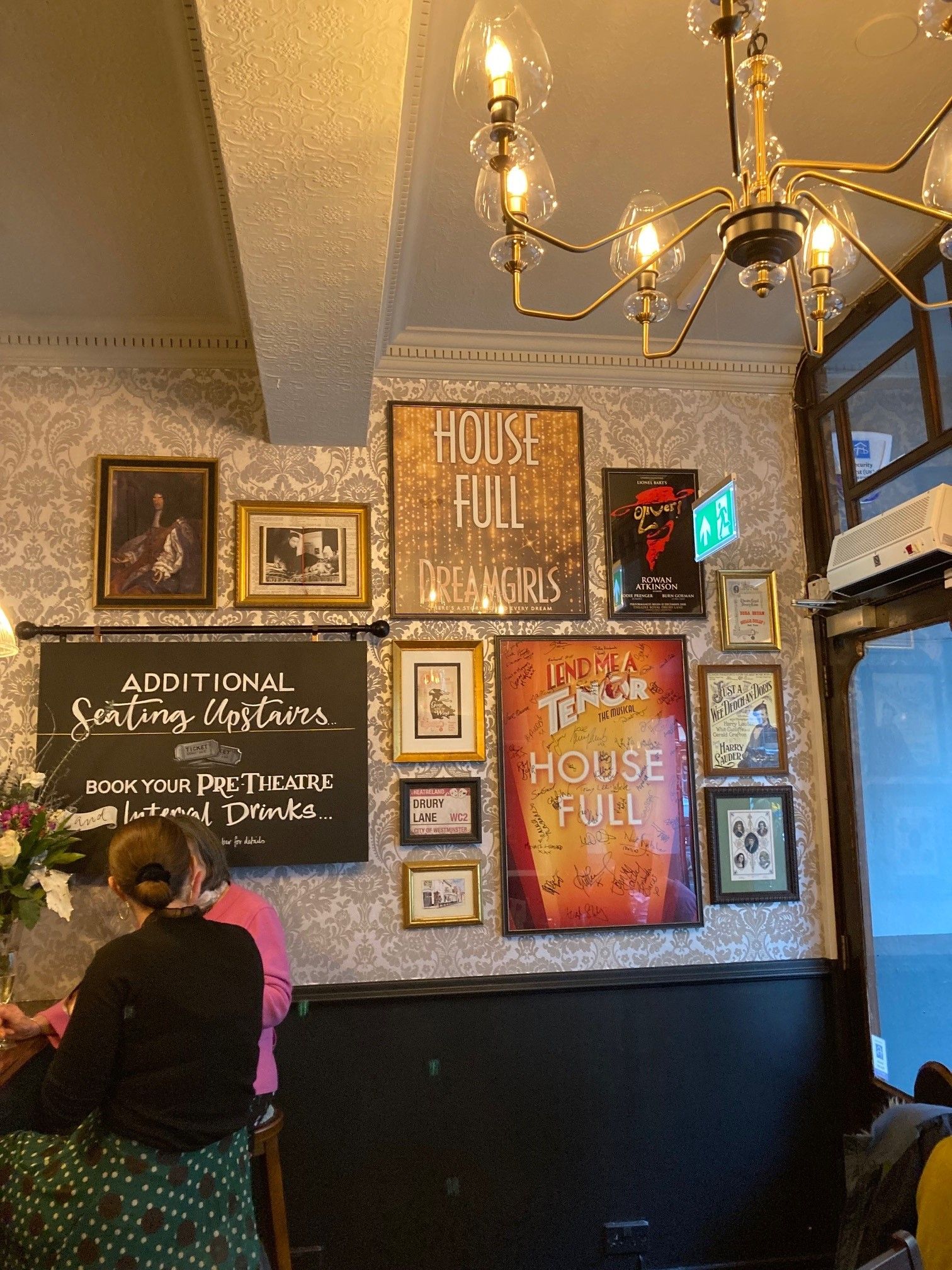 Nell of Old Drury, Covent Garden, London 7