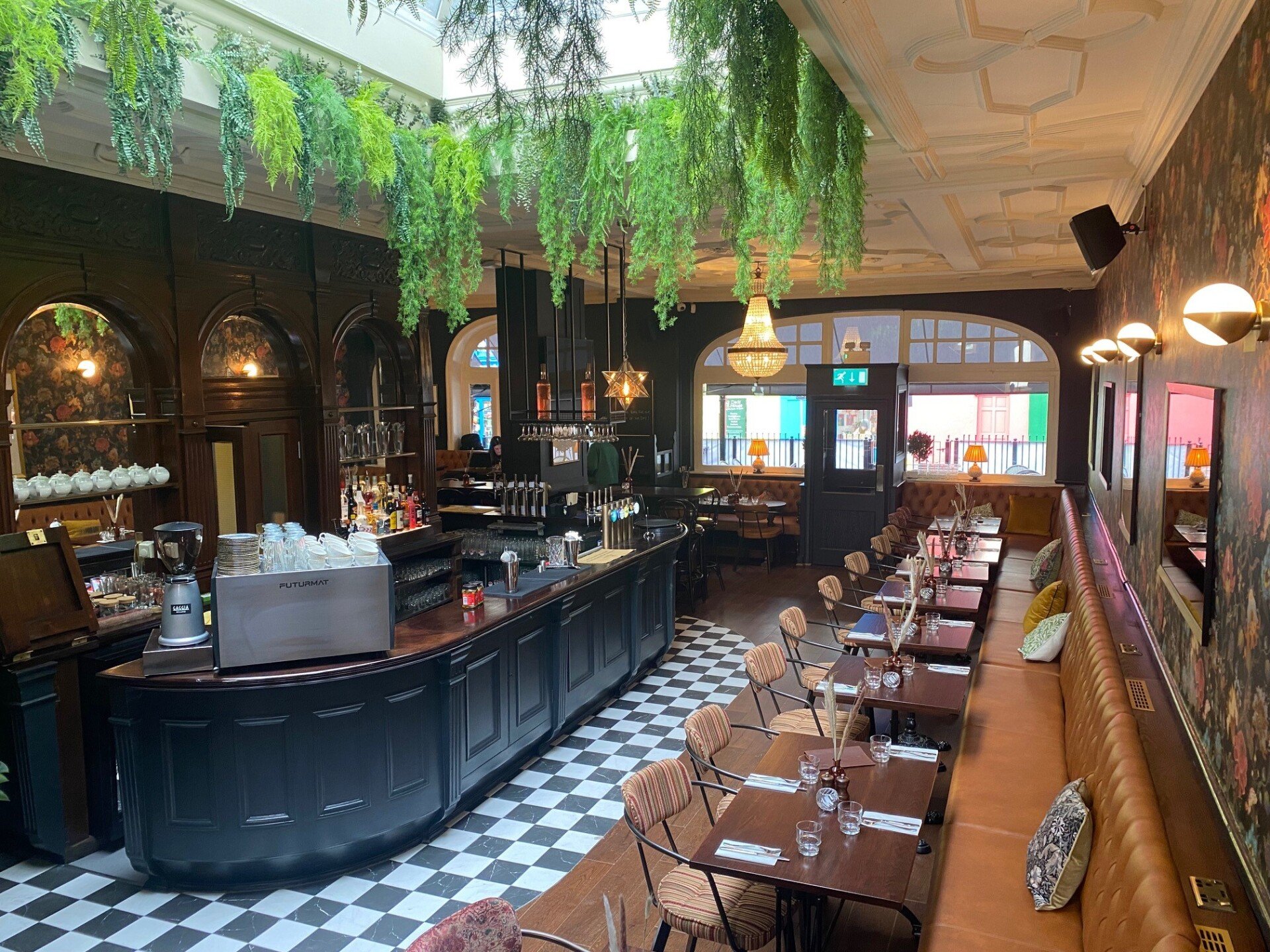 Lillie Langtry, Fulham 3