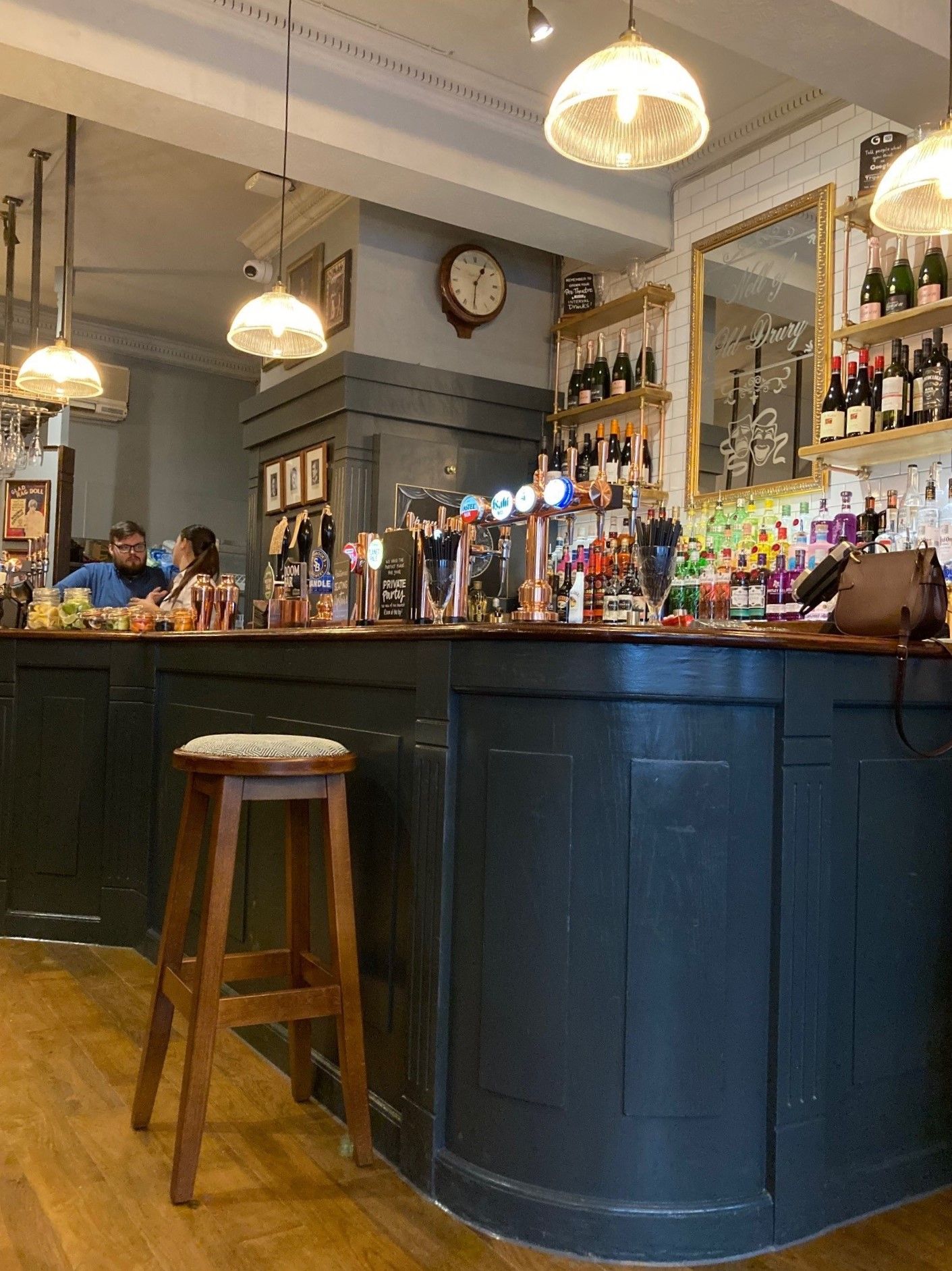 Nell of Old Drury, Covent Garden, London 6