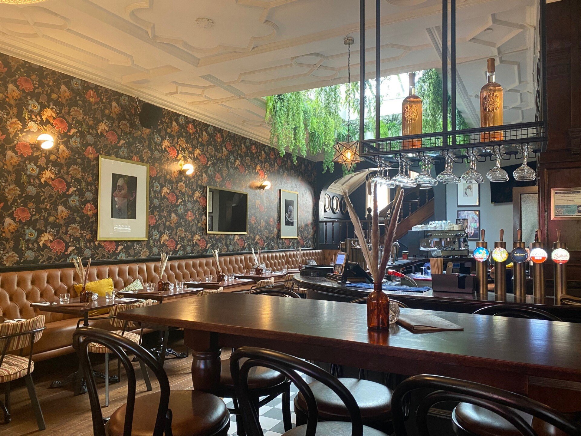Lillie Langtry, Fulham 5