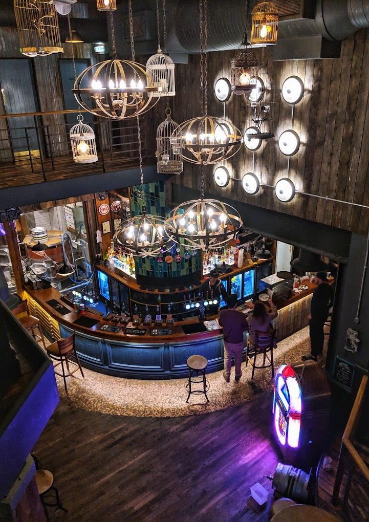 London Road Brew House, Southampton 4