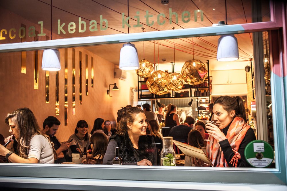 Ba Ba Boom, Clapham, London 3