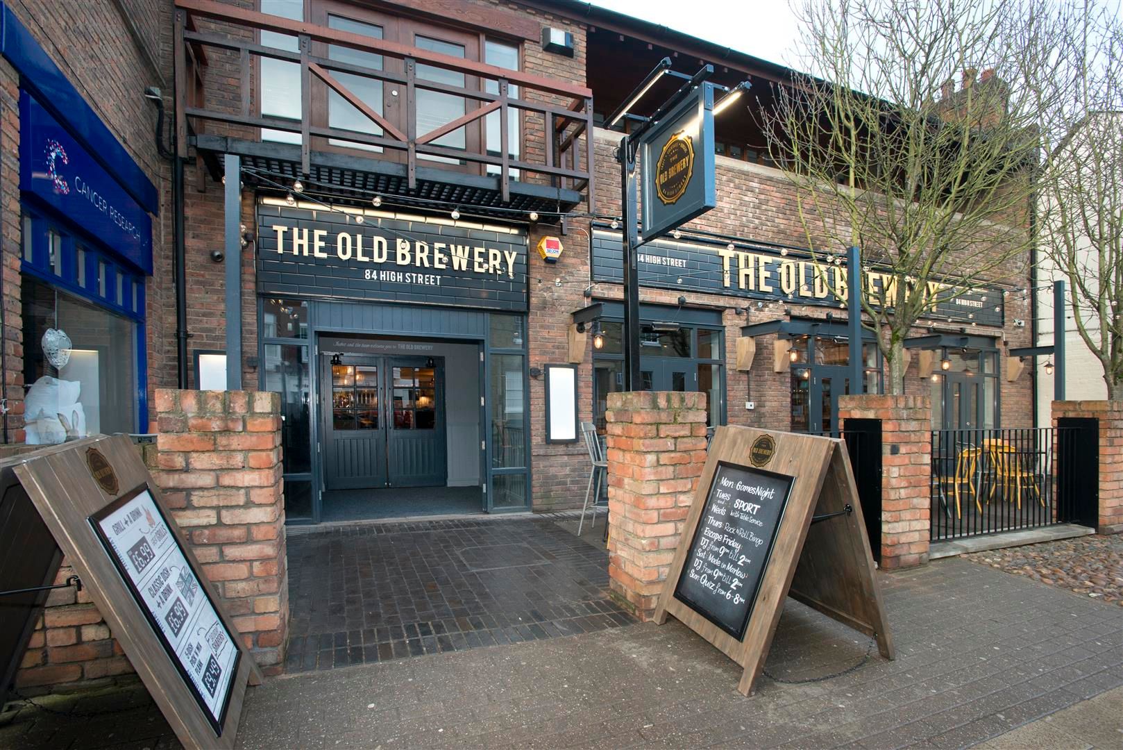 Old Brewery, Marlow 1