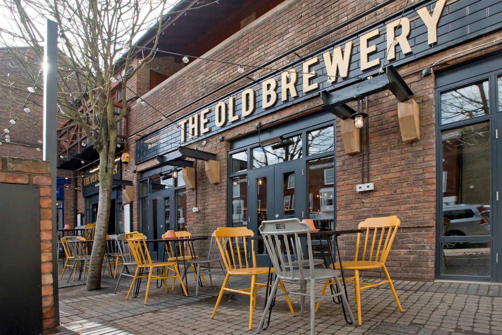 Old Brewery, Marlow 2