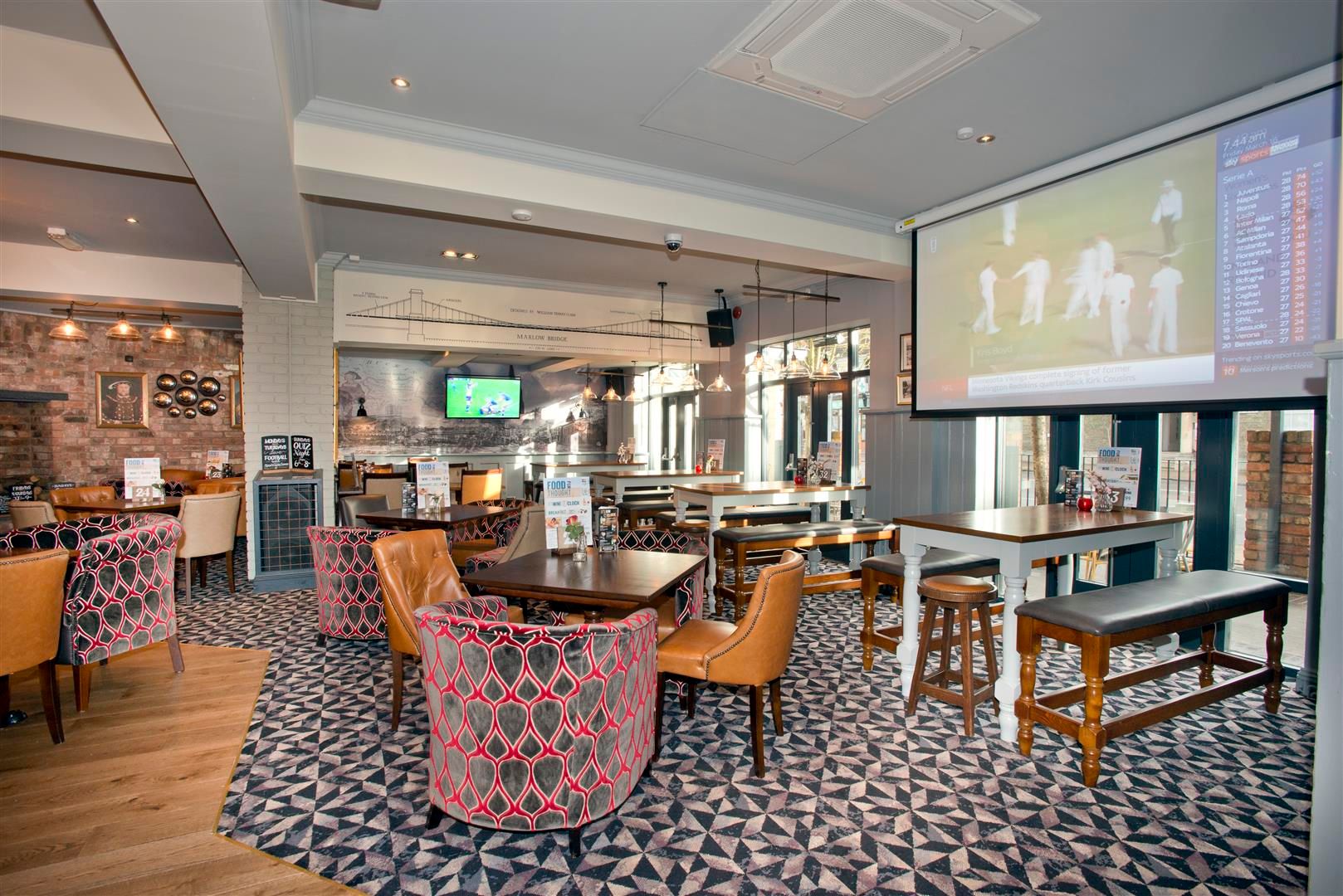 Old Brewery, Marlow 8
