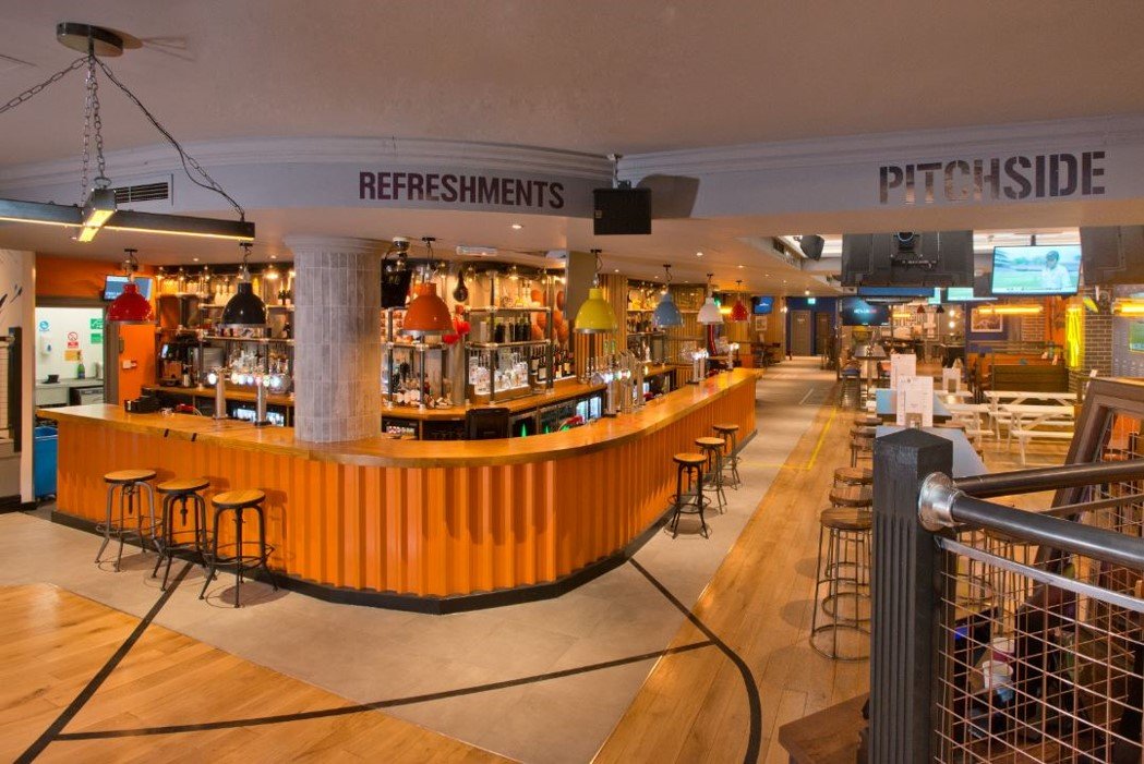 Sports Bar & Grill, Old Street, London 2