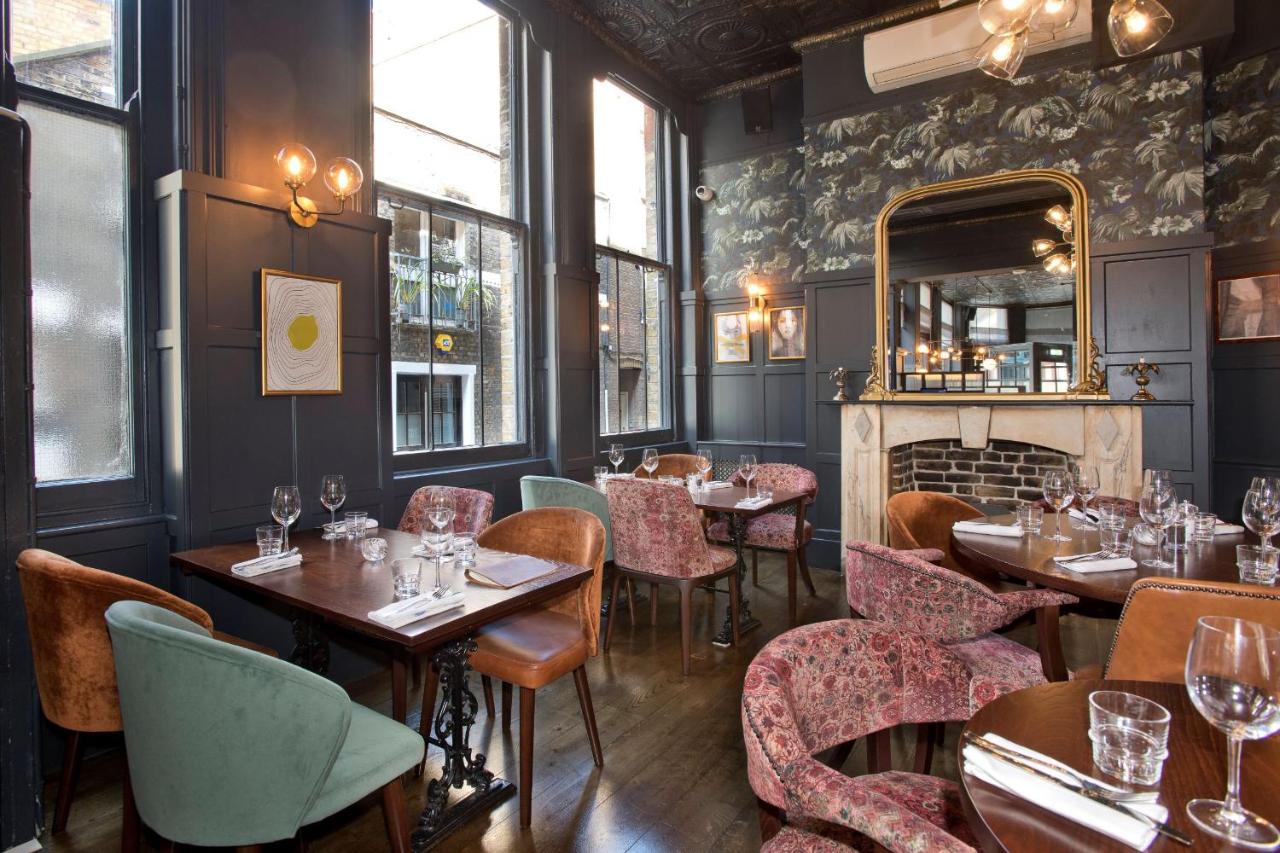 The Clerk & Well, Clerkenwell, London 7